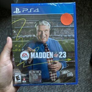 Madden NFL 23 For PlayStation 4
